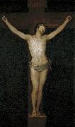 Christ Crucified Francisco de Goya